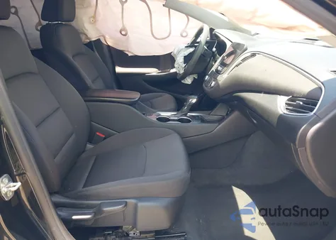 2021 Chevrolet Malibu Fwd Lt z USA, uszkodzony, nr VIN 1G1ZD5ST5MF066765